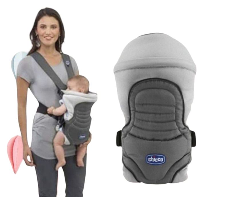 Comprar Cargador Chicco Acolchado 18 Libras Bebe en Electroshopy - Ángulo 3